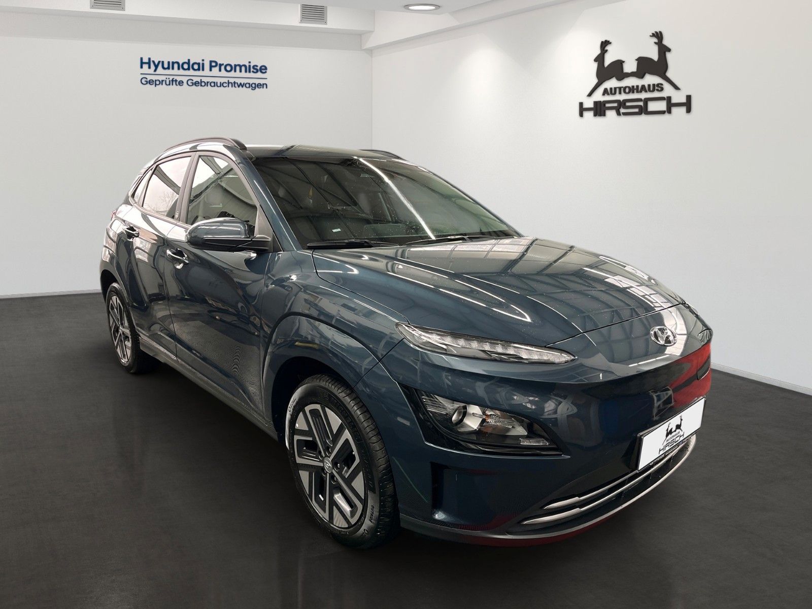 Fahrzeugabbildung Hyundai KONA FL Elektro 39,2kWh EDITION 30+ NAVI RFK OBC