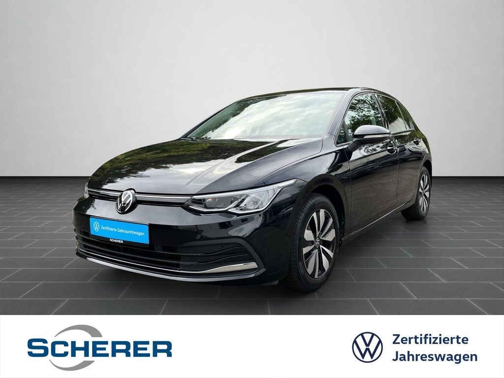 Volkswagen Golf VIII 1.5 TSI, *MOVE*, NAVI, ACC, LED, SHZ,