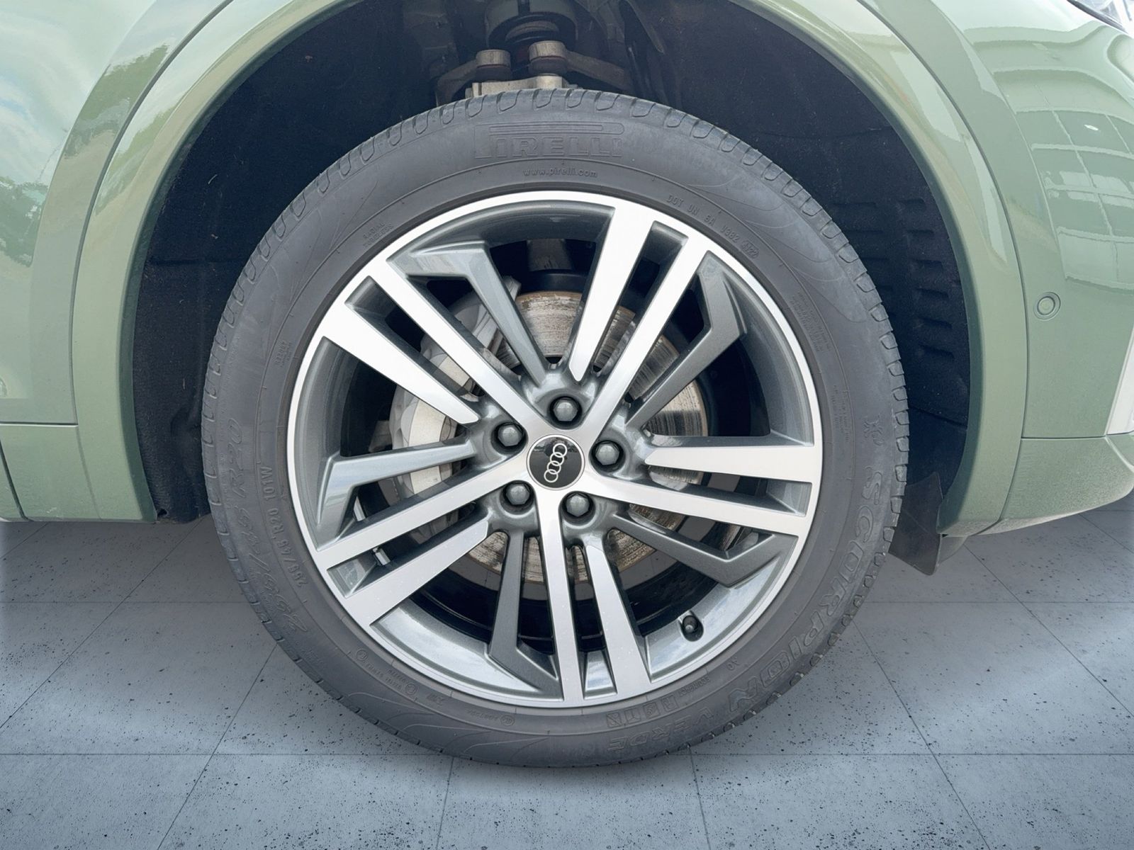 Audi Q5 - Bild 8