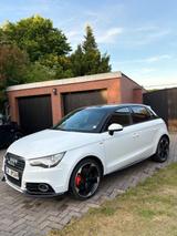 Audi A1 1.4 TFSI S tronic 136 kW | 3x S line