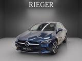 Mercedes-Benz CLA 250 Shooting Brake e Progressive*AHK*18"*+++ - blaue Mercedes-Benz CLA 250 Shooting Brake