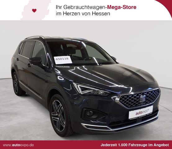 Seat Tarraco 4Drive Xcellence 7 Si. AHK NAV