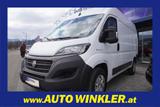 Fiat Ducato E-Ducato 35 L2H2 47kWh/Schnellladen/Klima - Fiat Elektro Kastenwagen