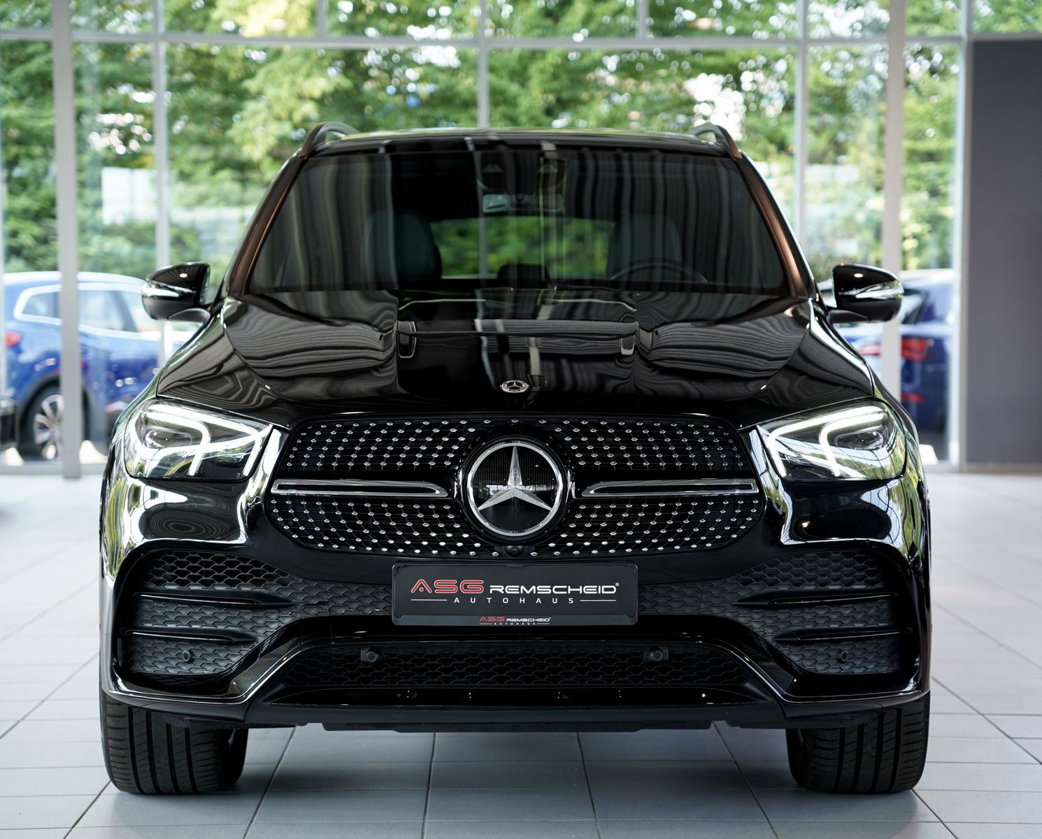 Mercedes Benz Gle 350