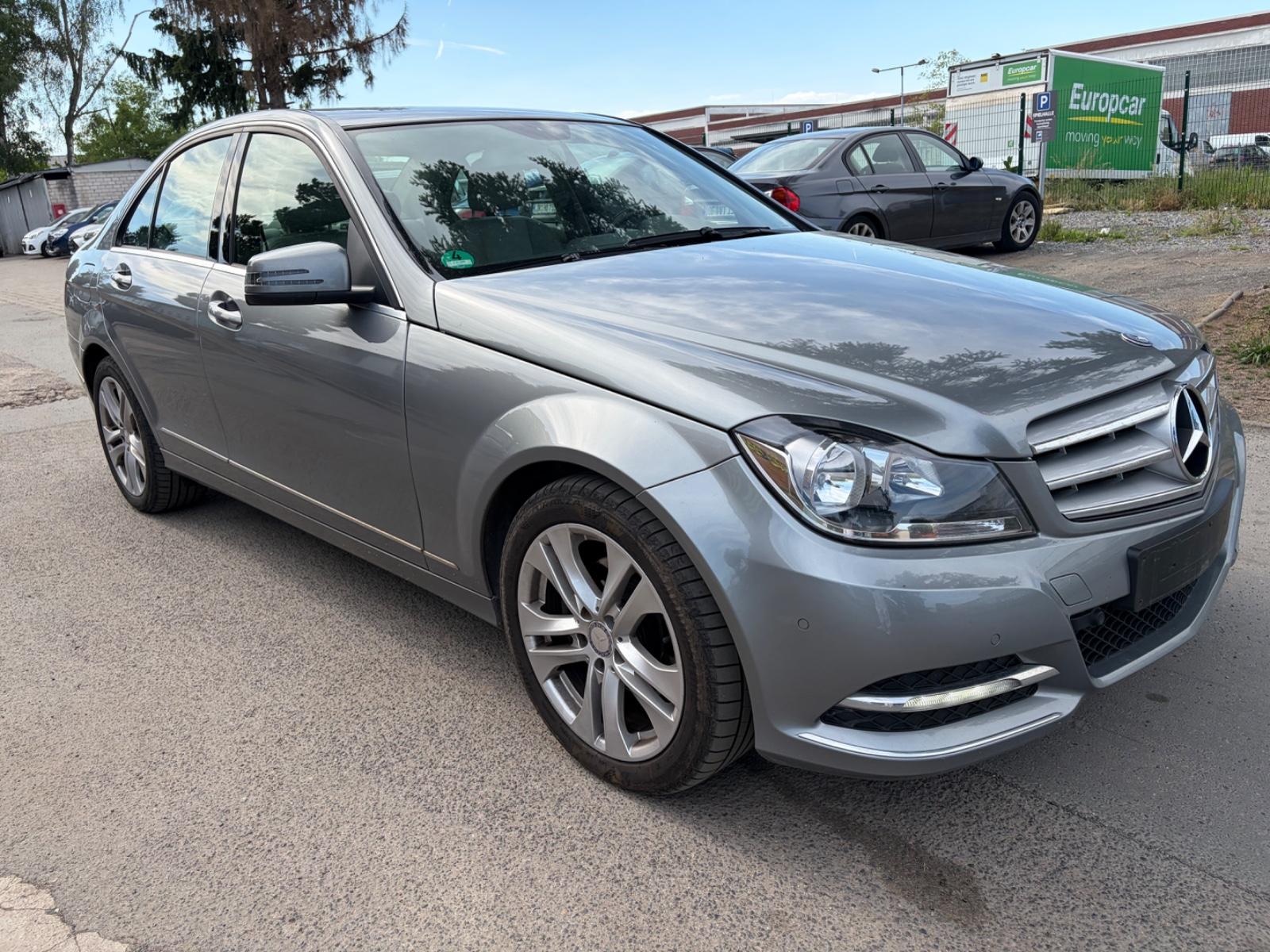 Mercedes-Benz C 220CDI Automatik AVANTGARDE Edition