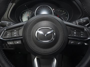 Mazda CX-5 Sports-Line AllradLederBoseNaviSHZ360°