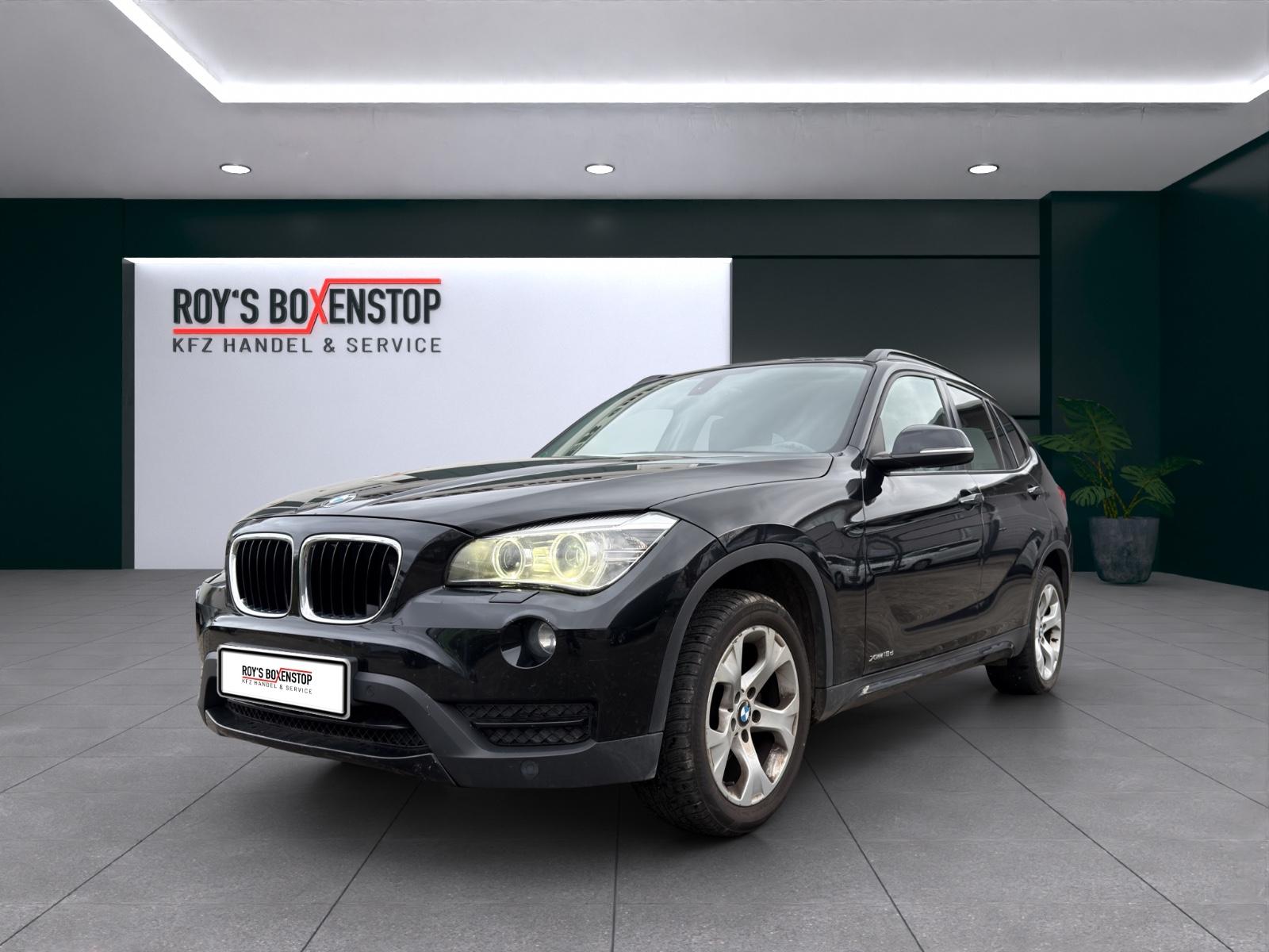 BMW X1 18 d xDrive