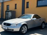 Mercedes-Benz SLK 200 Cabrio *1.Hand+Automatik+Leder+SHZ+AC* - Mercedes-Benz SLK 200 aus 1999