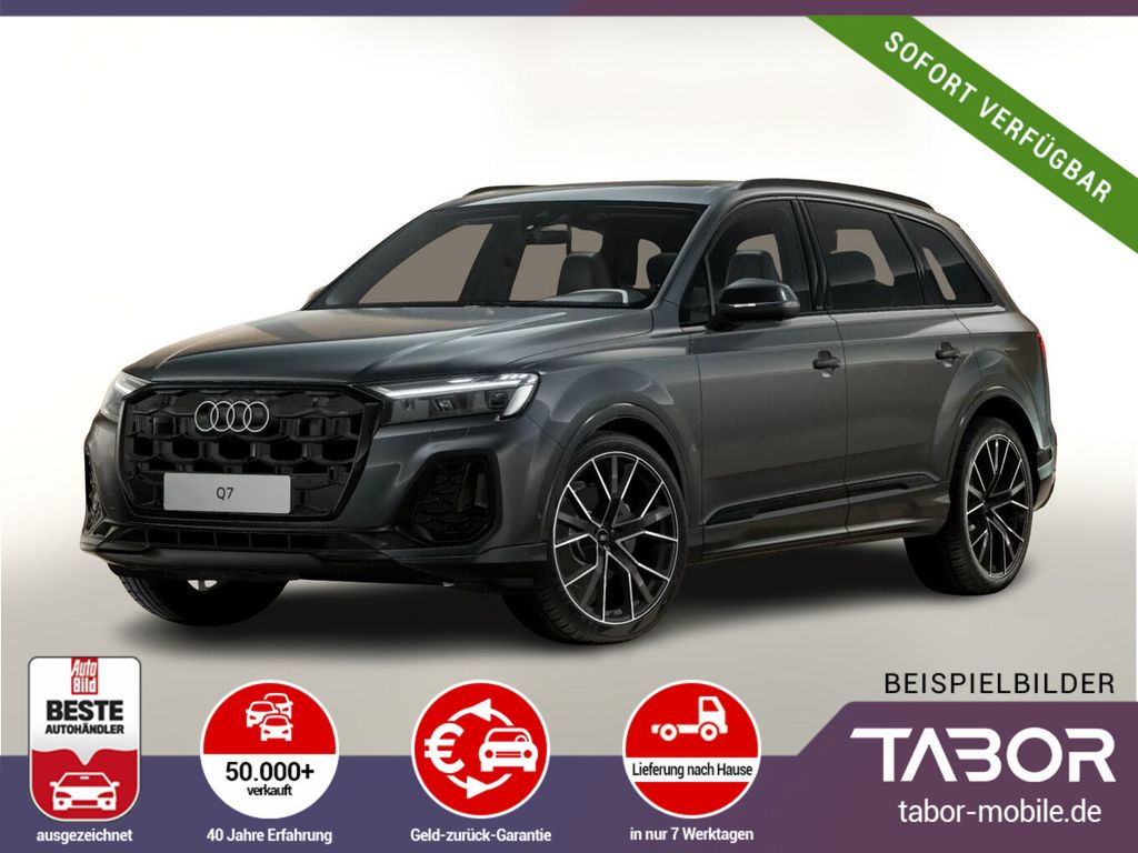 Audi Q7 50 TDI S line Facelift Matrix Leder PanoD 22Z