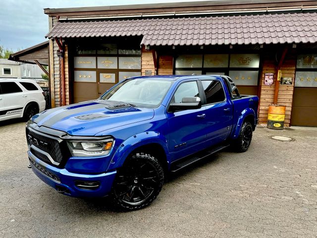 Dodge 5,7L*4X4*LPG*AHK*NAVI*OFFROAD*BÜGEL*GARANTIE*TOP