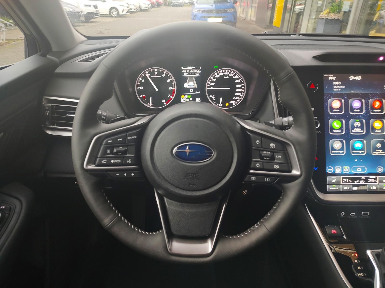 Subaru Outback - Bild 8