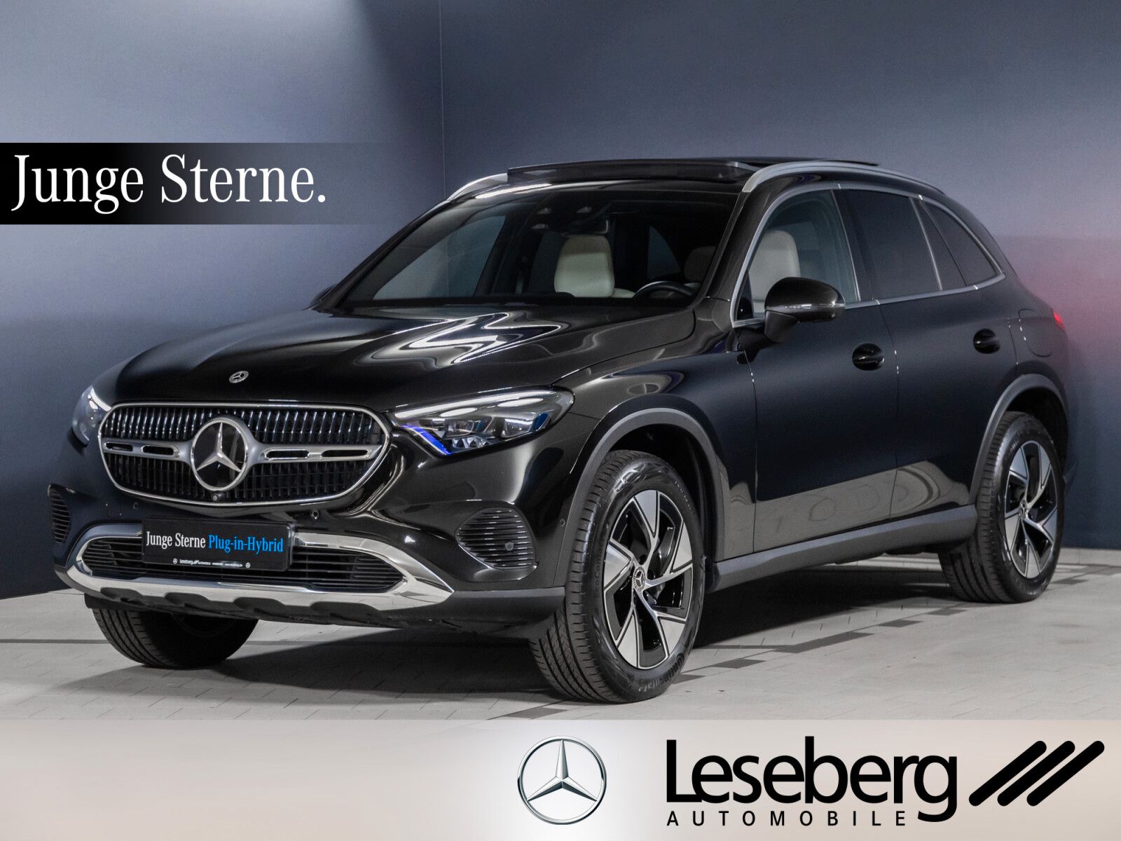 MERCEDES-BENZ GLC 300 e 4M Avantgarde DIG.LIGHT/AHK/Pano/360°/