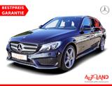 Mercedes-Benz C250 T-Modell AMG Line 9G-Tronic LED Navi AHK - Mercedes-Benz C 160 Gebrauchtwagen