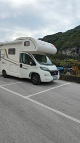 Eura Mobil Active One 630 LS, neue Insp. neuer Zahnriemen, 