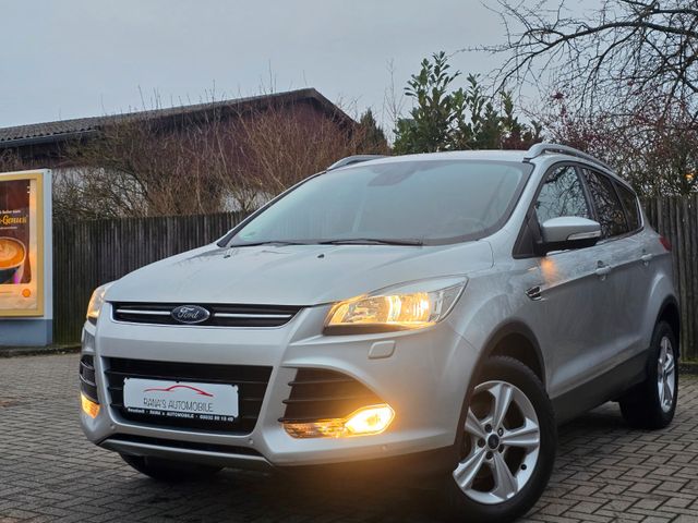 Ford Kuga Titanium