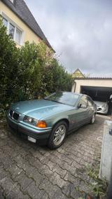 BMW E36 328i Limousine 1.Hand Originalzust... - BMW 328: E36 328i