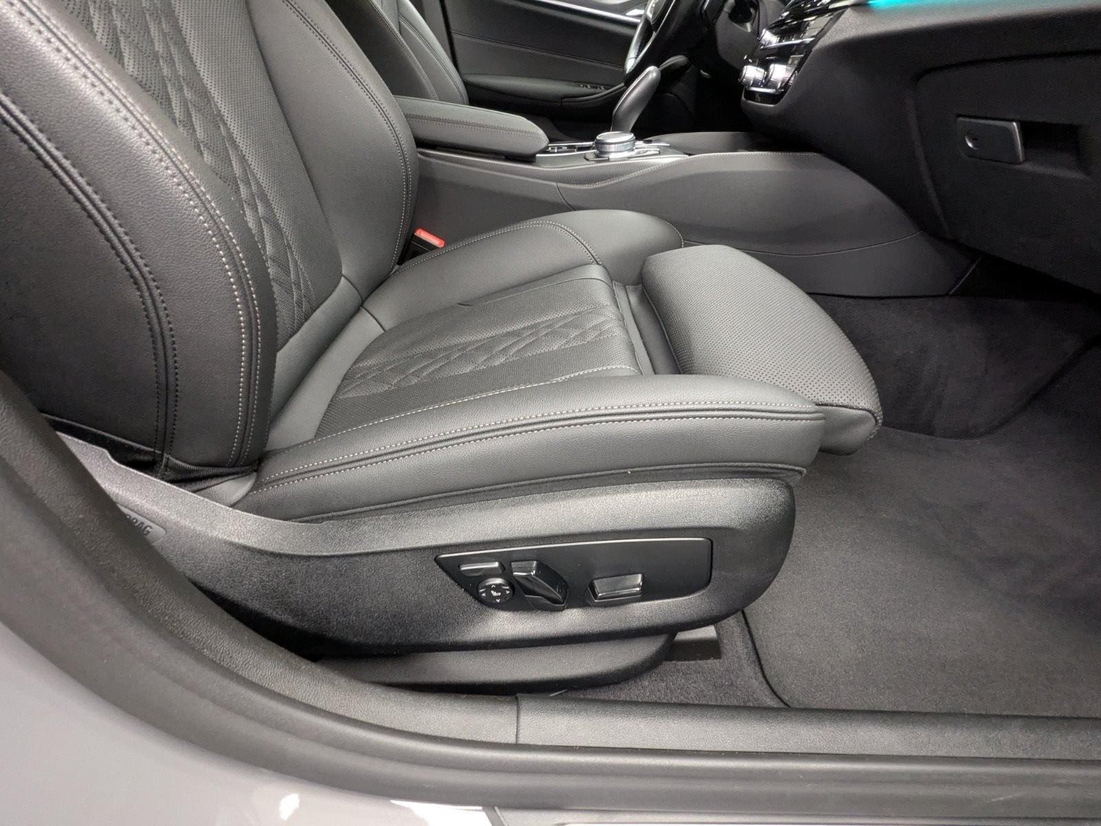 BMW 530e M Sport DA Prof Laser HUD RFK SHZ HiFi