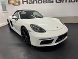 Porsche 718 Boxster*BI-XENON*U-FREI*NAVI*PDC*DAB*FACELIF - gebrauchte Porsche Boxster aus dem Jahr 2018