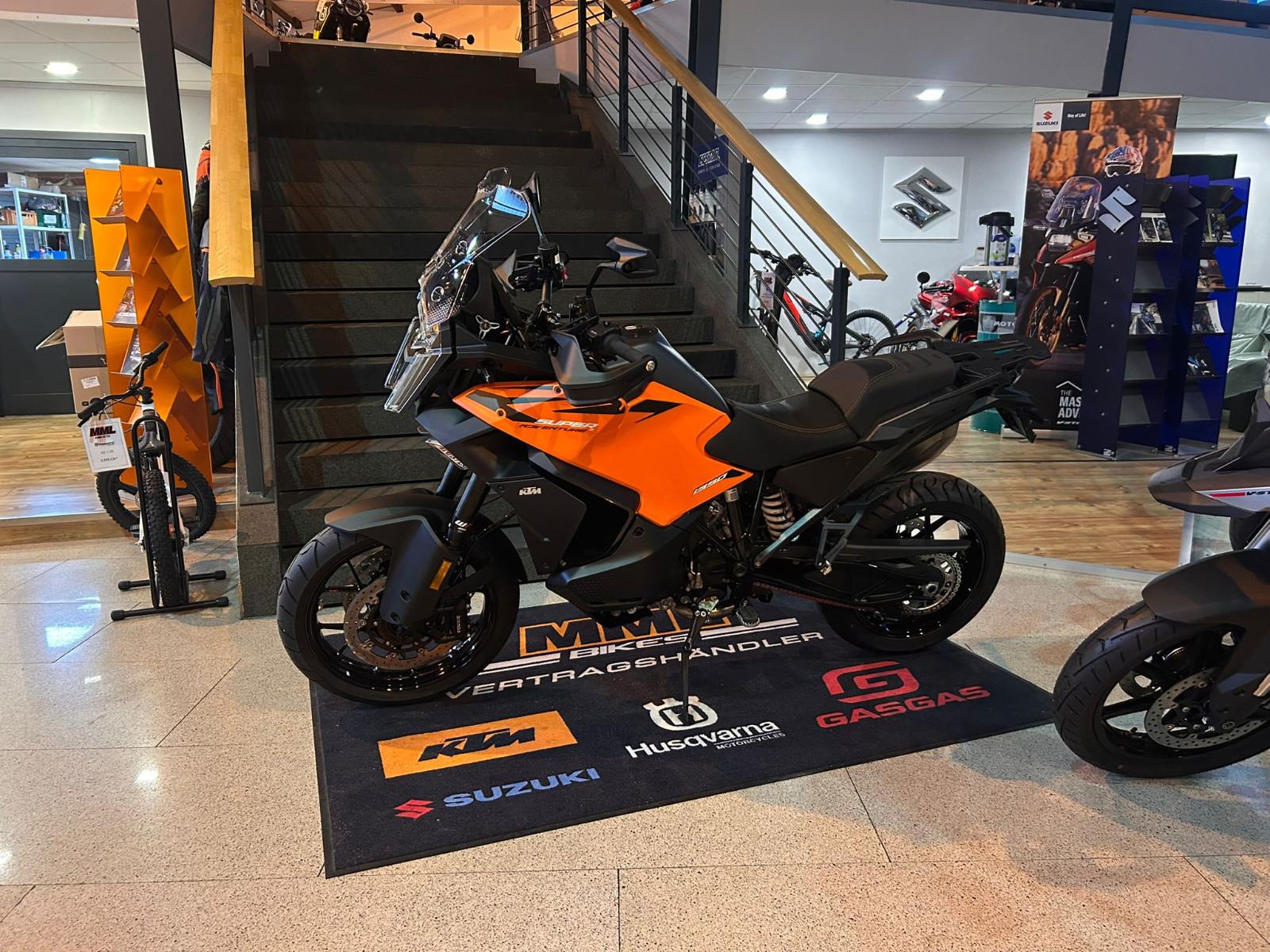 KTM 1390 Super Adventure S