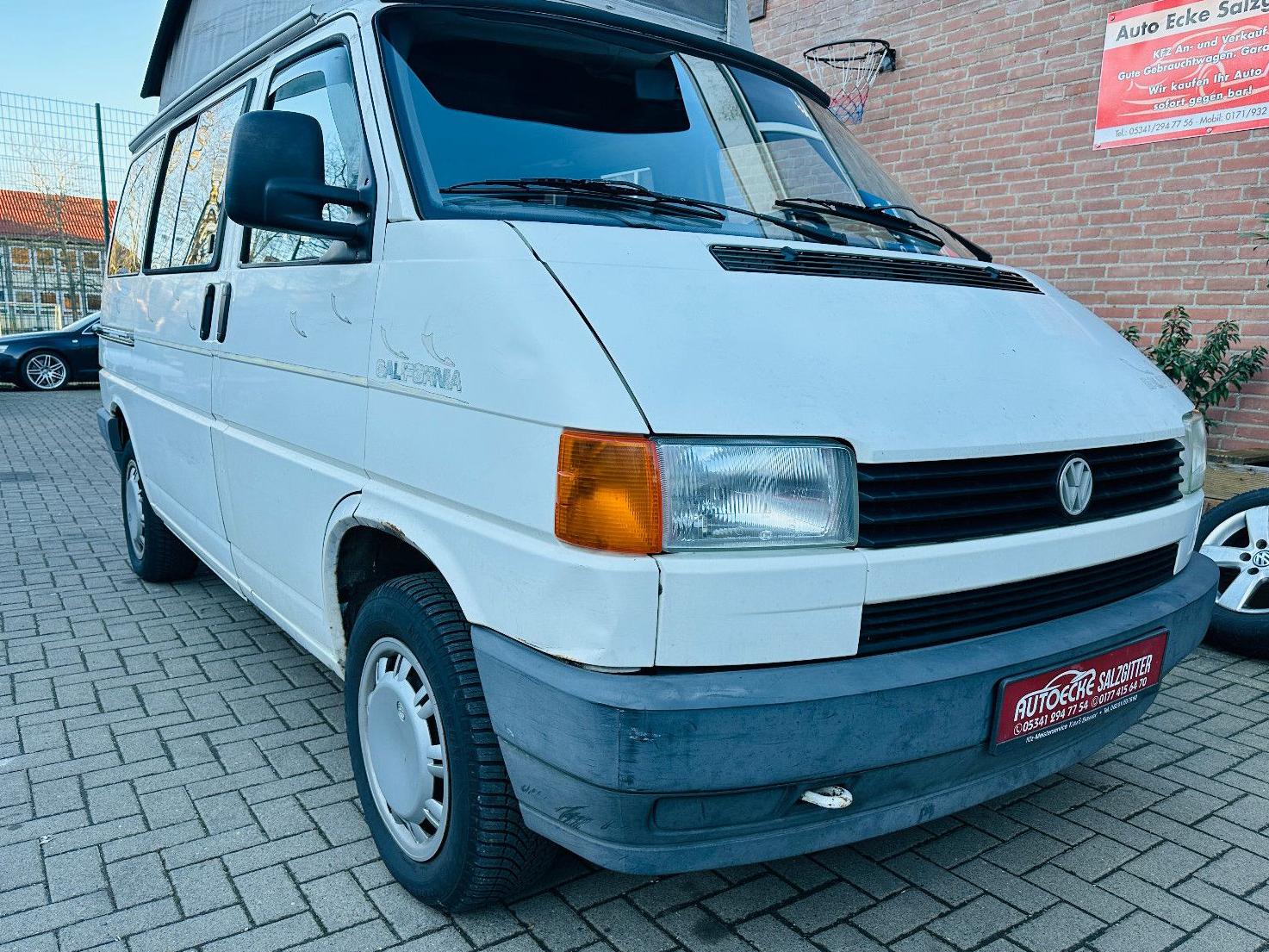 Volkswagen T4 California 2.4D 77PS