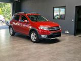 Dacia Sandero*II*Stepway*Prestige*PDC*Klima* - Dacia Sandero mit Diesel-Antrieb: Geländewagen