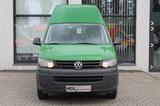 Volkswagen T5 Transporter Kasten-Kombi Kasten-Hochdach lang - Volkswagen T5: Allradantrieb