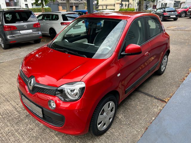 Fahrzeugabbildung Renault Twingo+NaviZB+BT+Allwetter+Klima+Tempomat+
