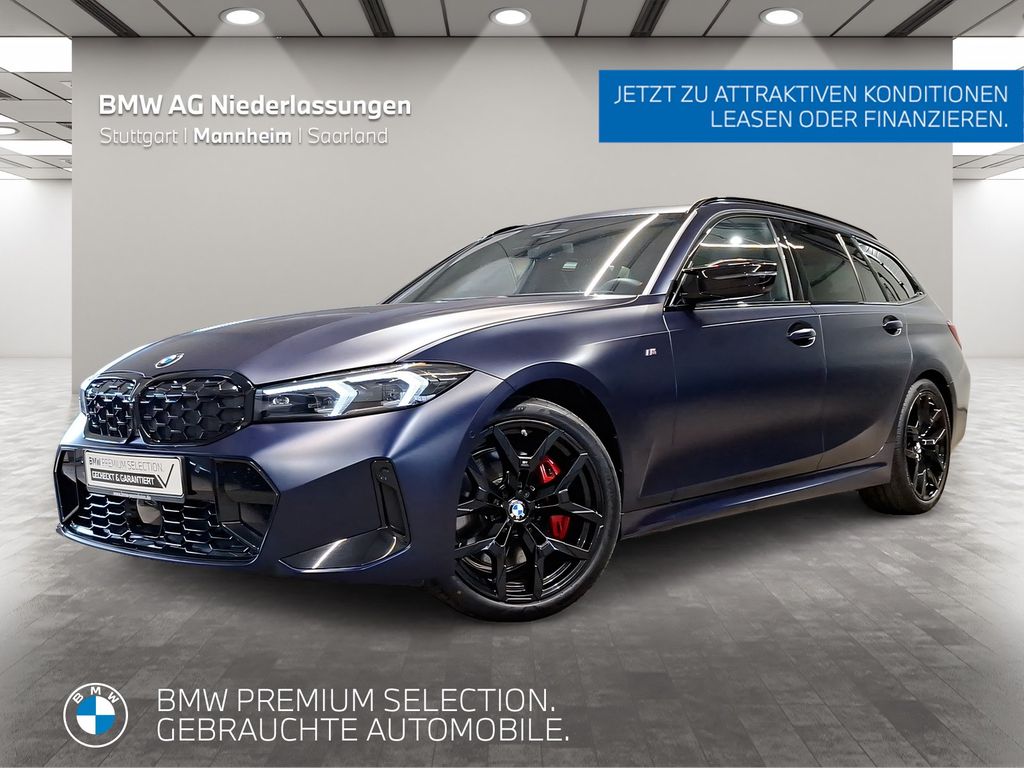 BMW M340i xDrive Touring M Sport Standheizung AHK