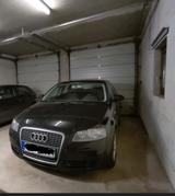 Audi A3 1.6 S line Sportpaket plus Sportback S li... - Audi A3 aus 2007: Line
