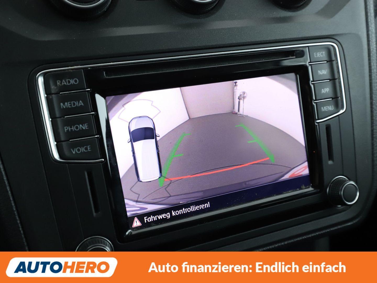 Volkswagen Caddy 2.0 TDI Comfortline BMT Aut.*NAVI*TEMPO*