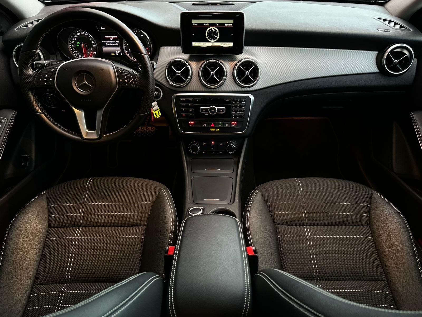 MERCEDES-BENZ GLA200 URBAN* BIXEN#SHZ#TEMPO#FRONT#PDC#KLIMA - Image 10