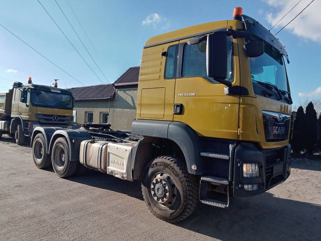 MAN TGS 33-500 6X6 BLS Arllad 56000 KG