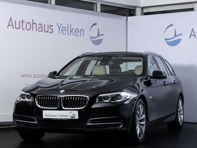 BMW 530d xDrive *NAVI*LED*HUD*SHZ*LEDER*PDC