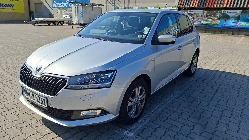 Image of Skoda Fabia
