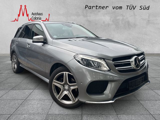 Mercedes-Benz GLE 350 d 4Matic /AMG LINE/HARMAN KARDON/LED/
