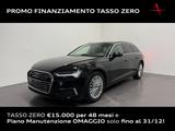 Audi AUDI A6 AVANT 40 TDI MHEV S-TRONIC QUATTRO BUSIN - schwarze Audi Coupé