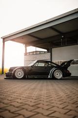 Porsche 964 C2 911 RWB Steingrau - Porsche aus 1992: 911