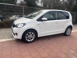 Skoda Citigo Style ASG Automatik Erste Hand - weiße Skoda Citigo