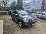 Mercedes-Benz ML 350 CDI - gebrauchte Mercedes-Benz ML 350 aus dem Jahr 2009