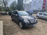 Mercedes-Benz ML 350 CDI - Mercedes-Benz ML 350 aus 2009