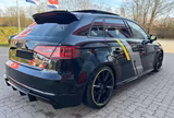 Audi A3 Sportback S line Sportpaket Orginal Umbau RS - Audi A3 Limousine Line sportpaket mit Diesel-Antrieb