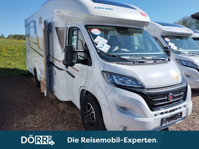 Eura Mobil Profila RS PRS 720 EB 180PS Autom., Mondial Plus