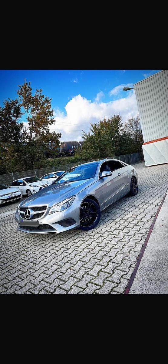 Mercedes-Benz E 350