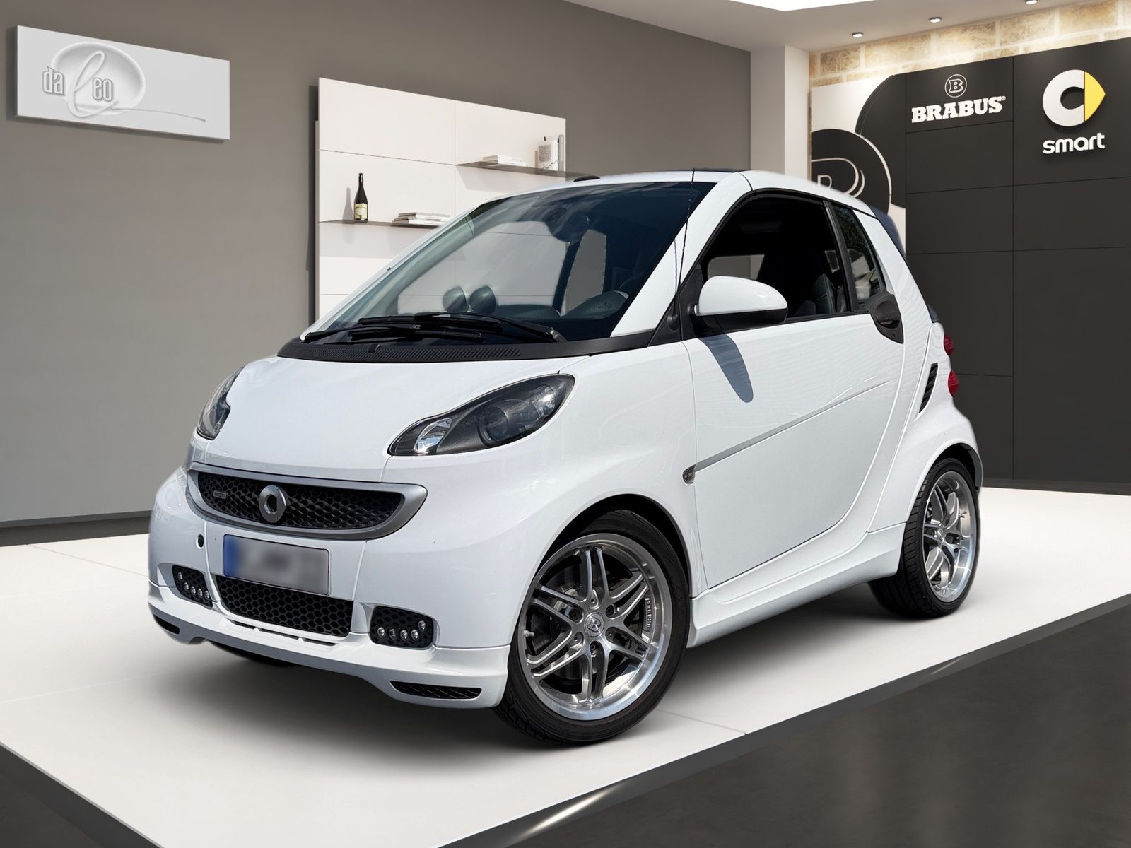 SMART ForTwo