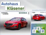 Skoda Octavia Combi Sportline 2.0 TSI 140 KW DSG 4x4 - Skoda Octavia: 14 Tsi