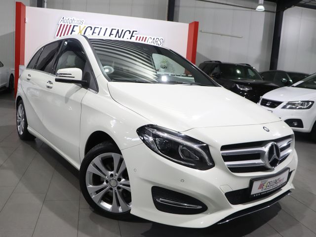 Mercedes-Benz B 200 d URBAN SPORT / LED, LEDER, NAVI+KAMERA