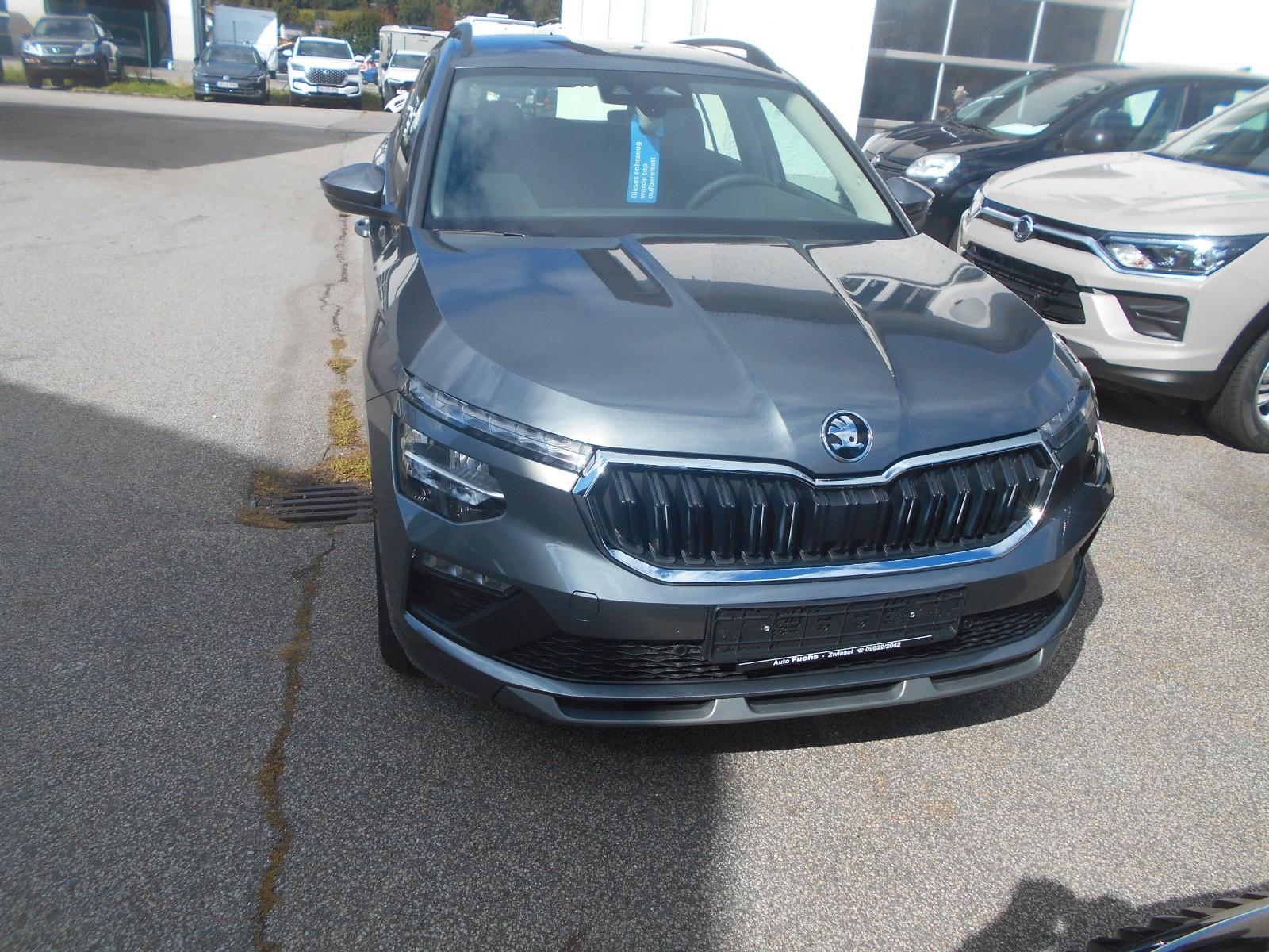 Skoda Kamiq Selection 5 Jahre Garantie