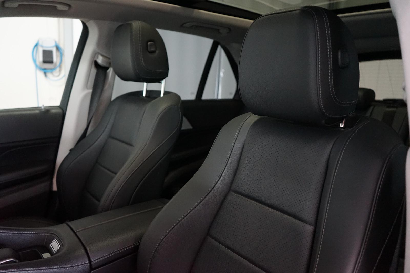Mercedes-Benz GLE 350 e 4Matic Burmester+Panorama+360°Kamera