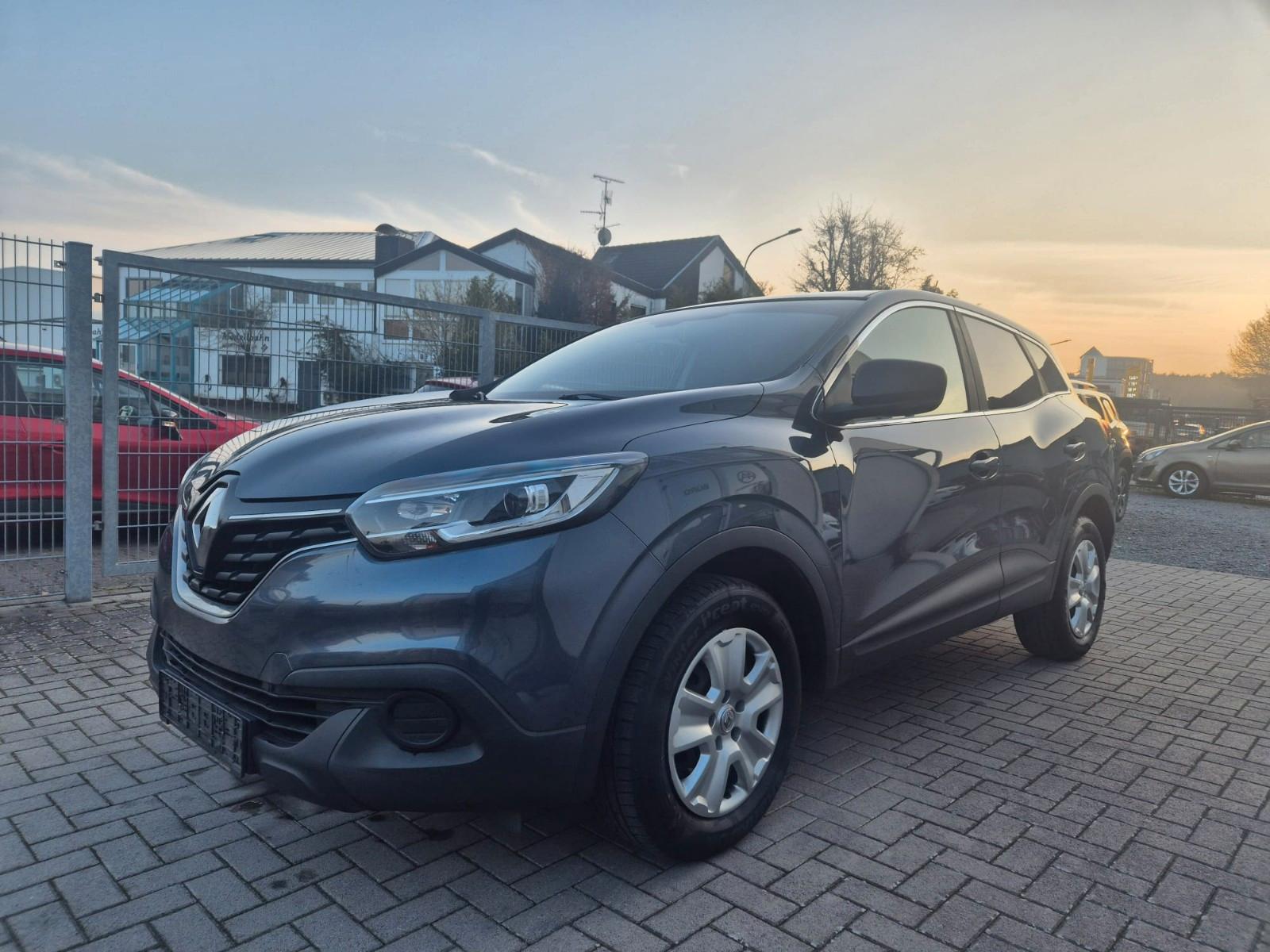 Renault Kadjar Life