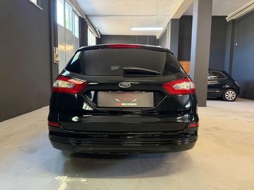 Ford Mondeo - 5